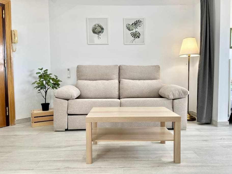 Apartamento Nuevo Centro Historico De Málaga Esterno foto