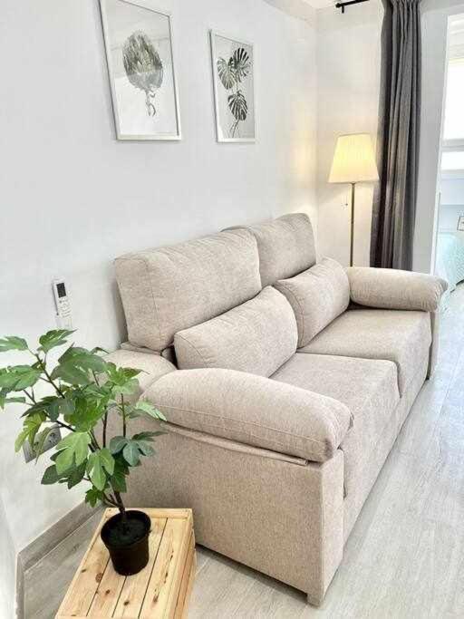 Apartamento Nuevo Centro Historico De Málaga Esterno foto