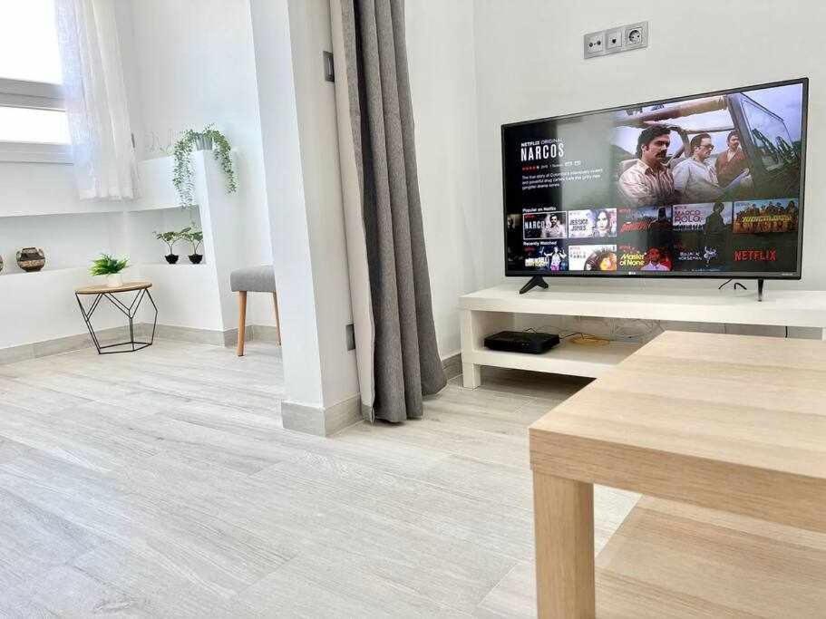 Apartamento Nuevo Centro Historico De Málaga Esterno foto