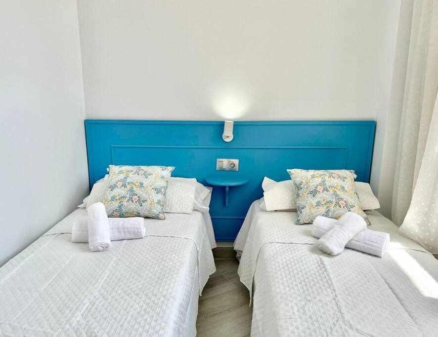Apartamento Nuevo Centro Historico De Málaga Esterno foto