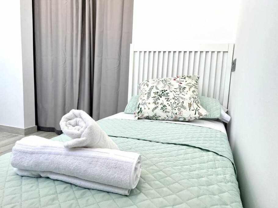Apartamento Nuevo Centro Historico De Málaga Esterno foto