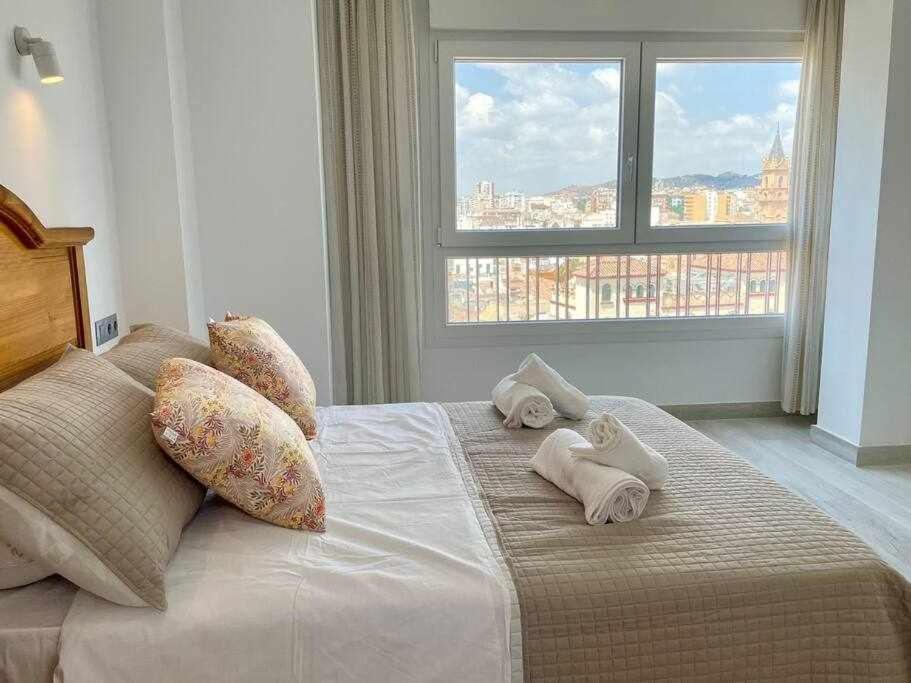 Apartamento Nuevo Centro Historico De Málaga Esterno foto