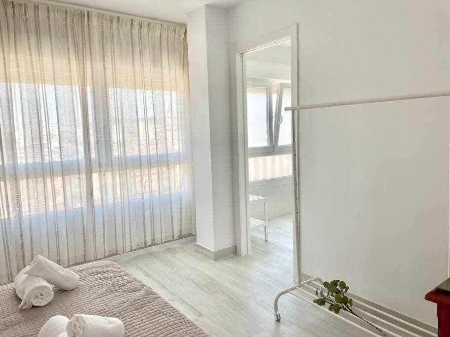 Apartamento Nuevo Centro Historico De Málaga Esterno foto
