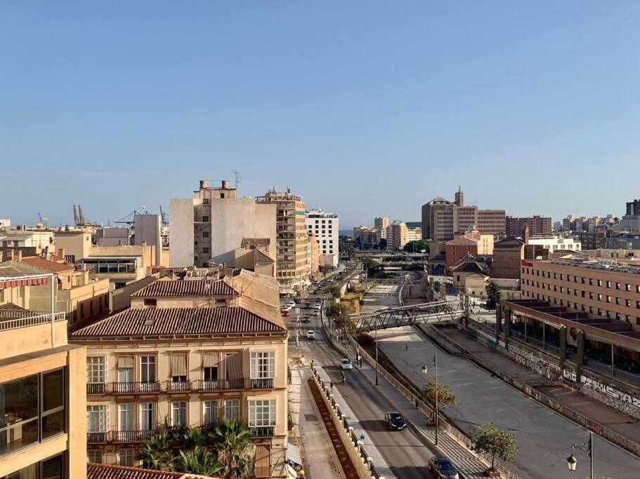 Apartamento Nuevo Centro Historico De Málaga Esterno foto