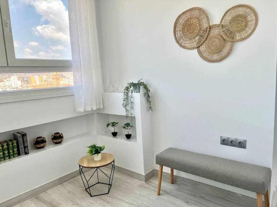 Apartamento Nuevo Centro Historico De Málaga Esterno foto