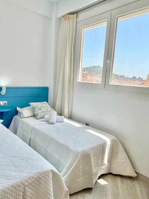 Apartamento Nuevo Centro Historico De Málaga Esterno foto