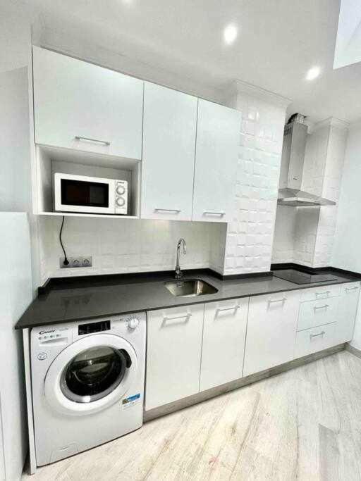 Apartamento Nuevo Centro Historico De Málaga Esterno foto
