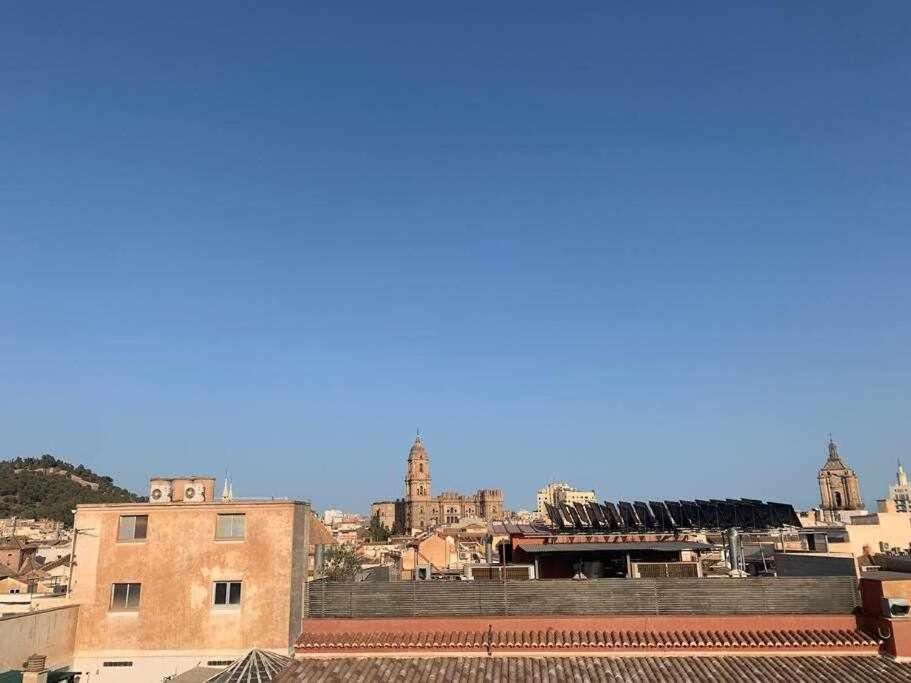 Apartamento Nuevo Centro Historico De Málaga Esterno foto