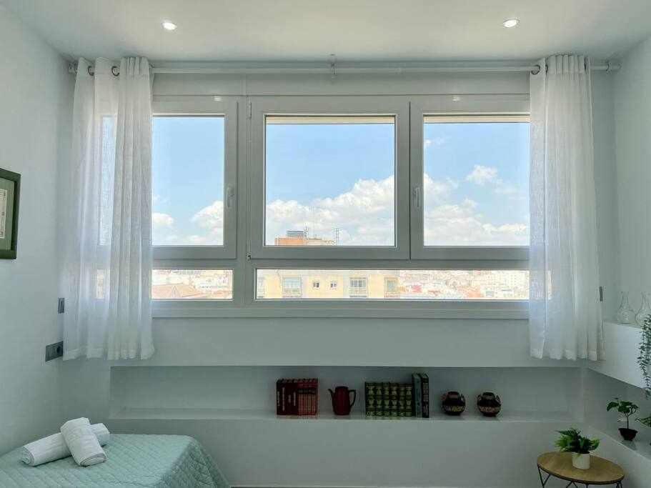 Apartamento Nuevo Centro Historico De Málaga Esterno foto