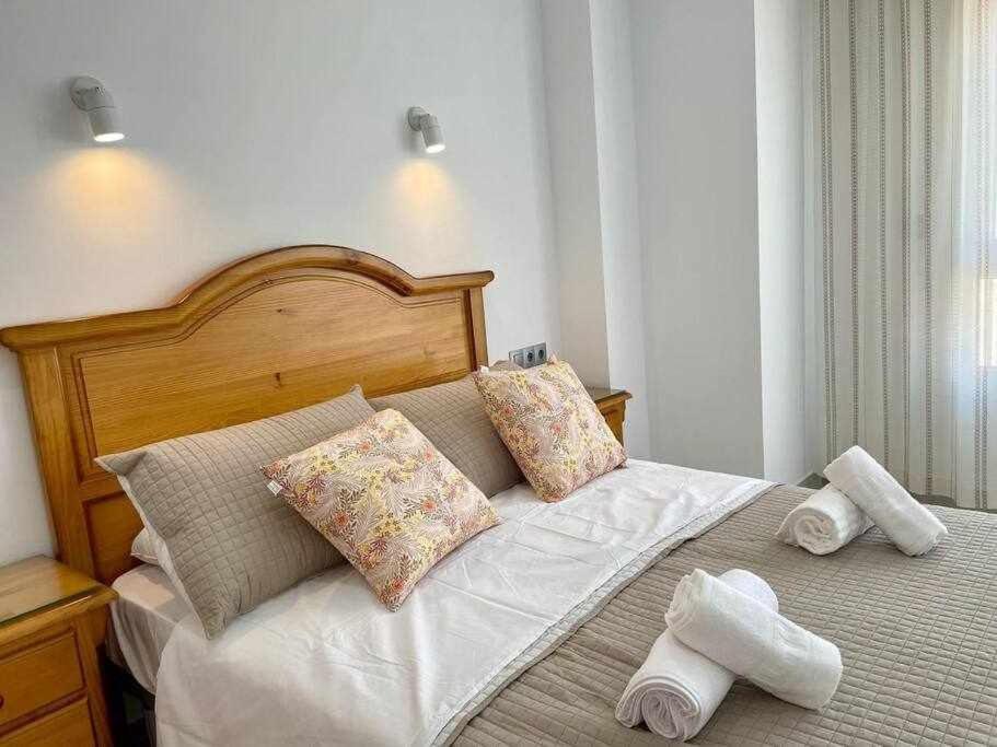 Apartamento Nuevo Centro Historico De Málaga Esterno foto