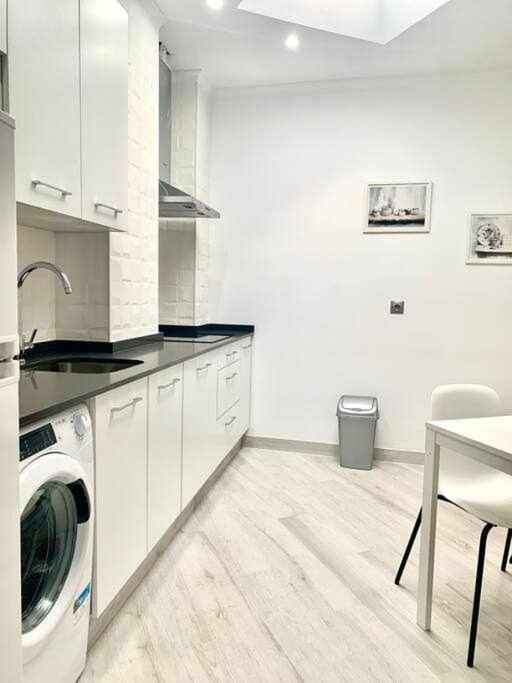 Apartamento Nuevo Centro Historico De Málaga Esterno foto